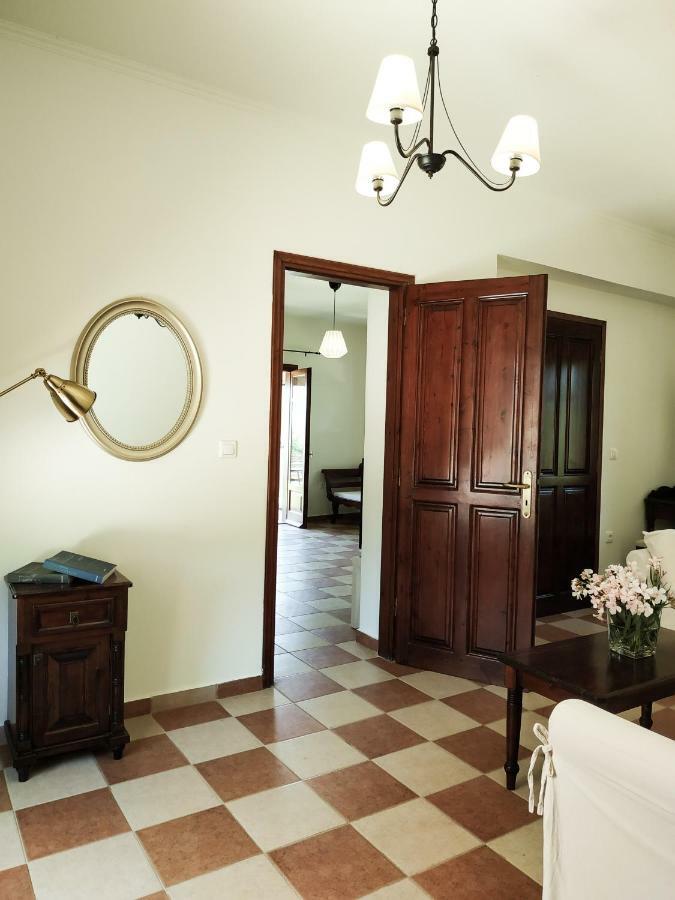 Villa Conifera مدينة زاكينثوس المظهر الخارجي الصورة